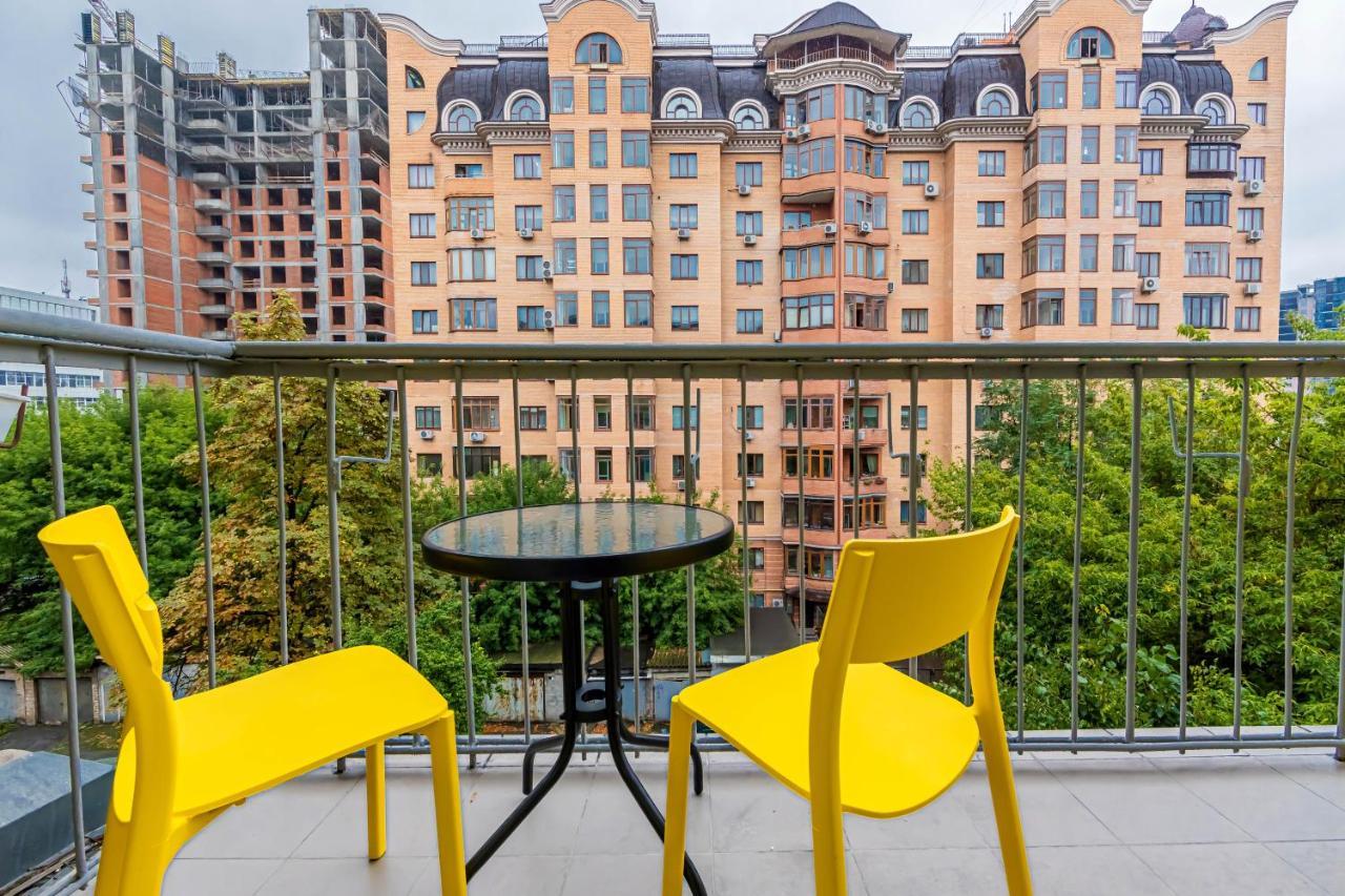 Kyiv Sofia Loft Apartment Exterior foto