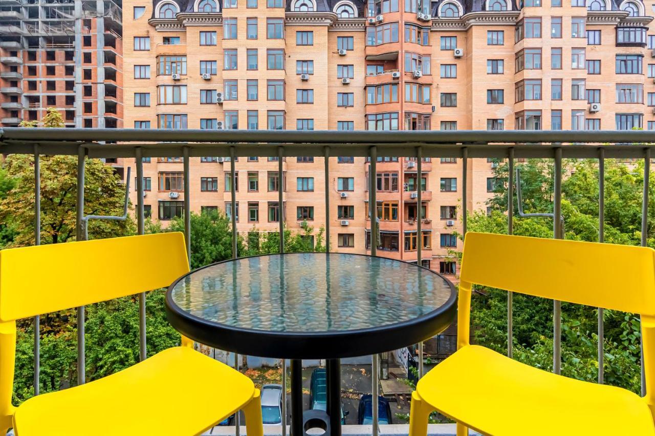 Kyiv Sofia Loft Apartment Exterior foto