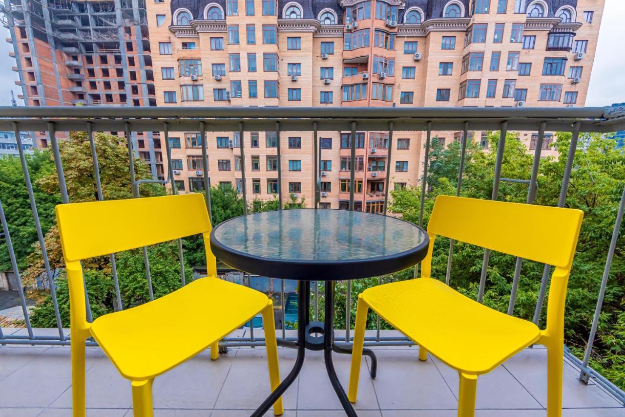 Kyiv Sofia Loft Apartment Exterior foto
