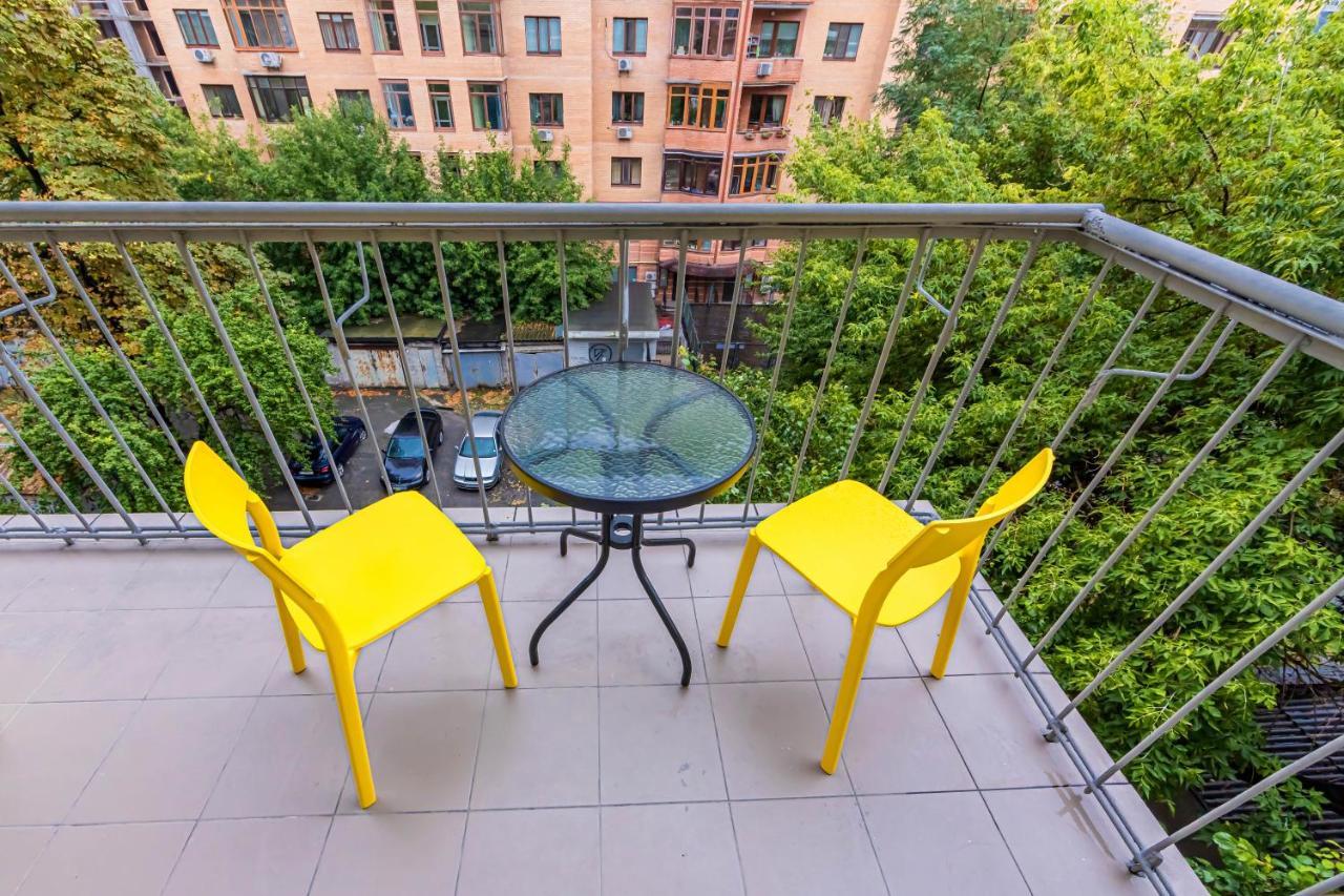 Kyiv Sofia Loft Apartment Exterior foto