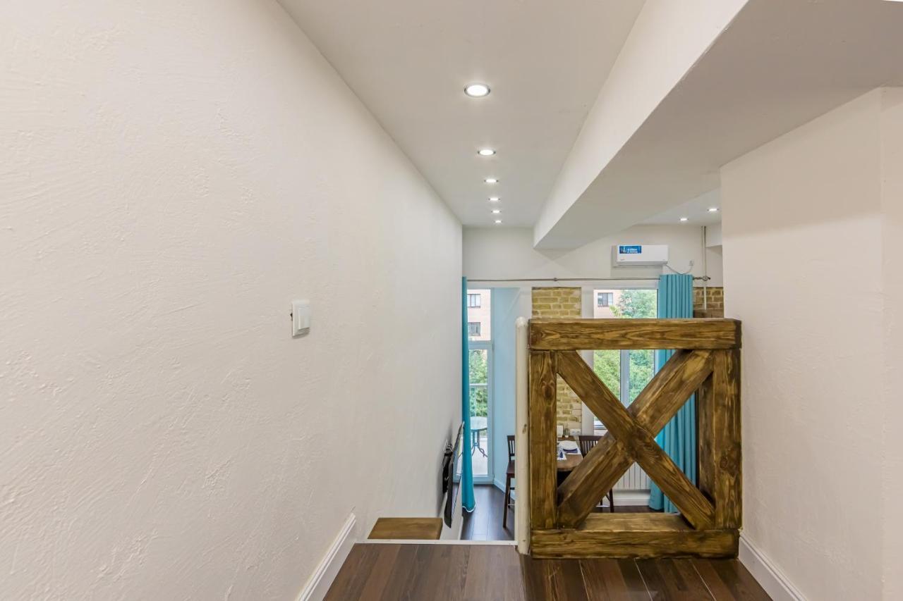Kyiv Sofia Loft Apartment Exterior foto