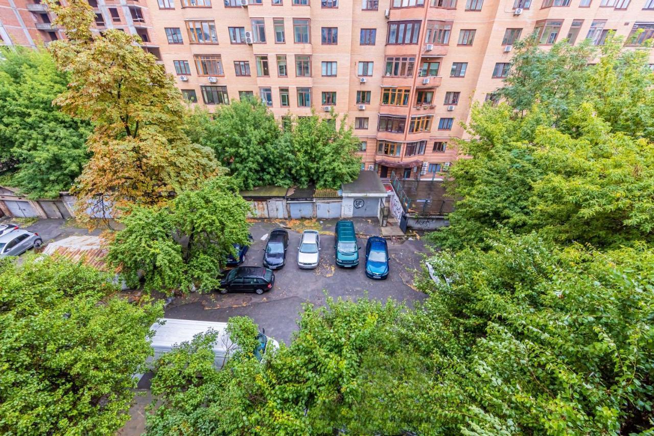 Kyiv Sofia Loft Apartment Exterior foto
