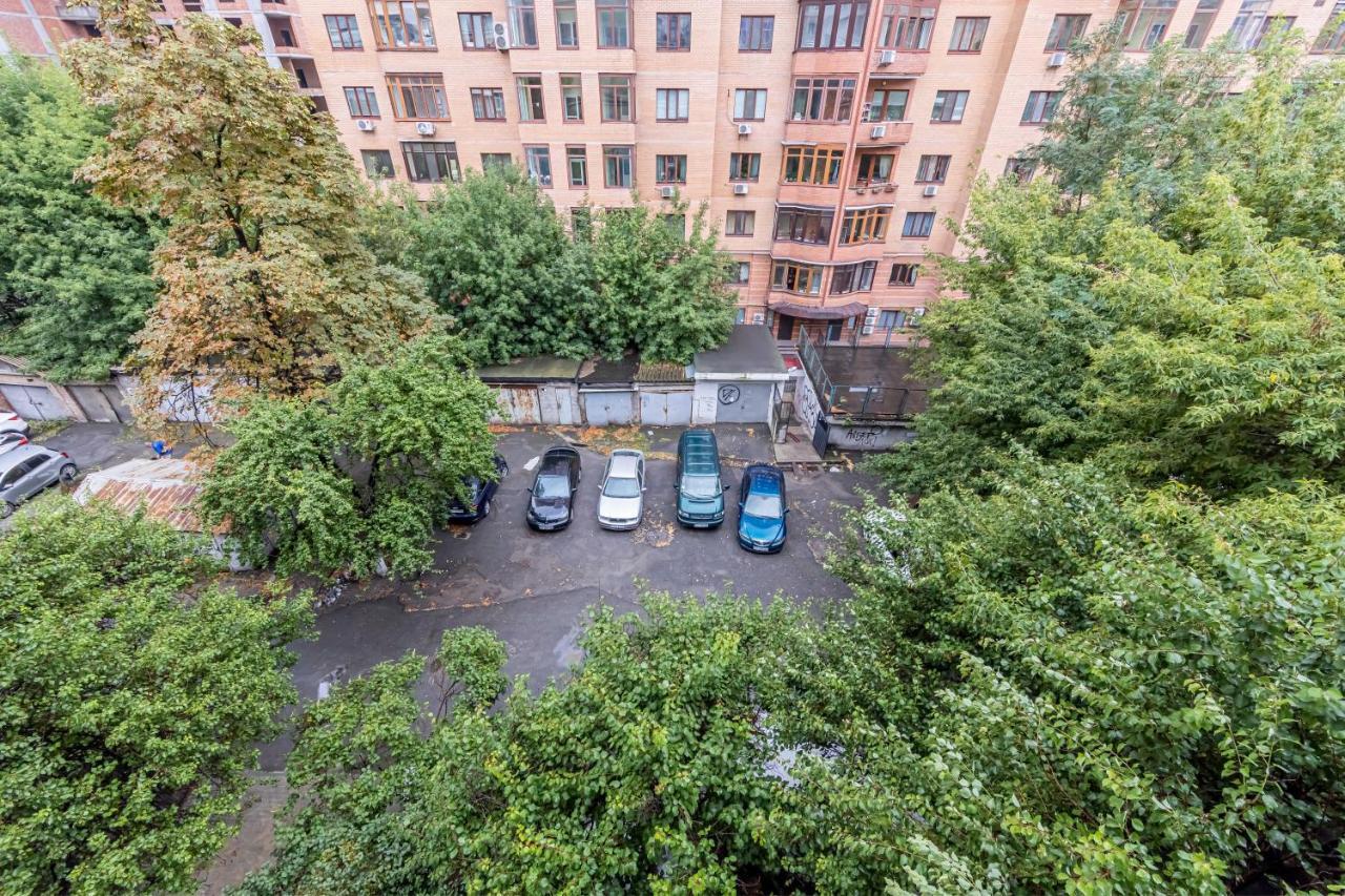 Kyiv Sofia Loft Apartment Exterior foto