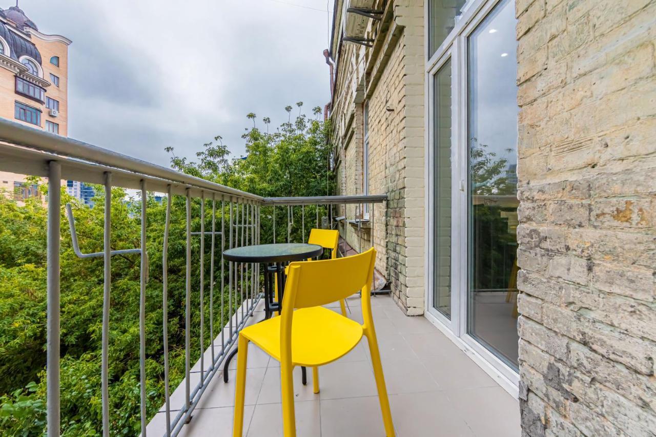 Kyiv Sofia Loft Apartment Exterior foto